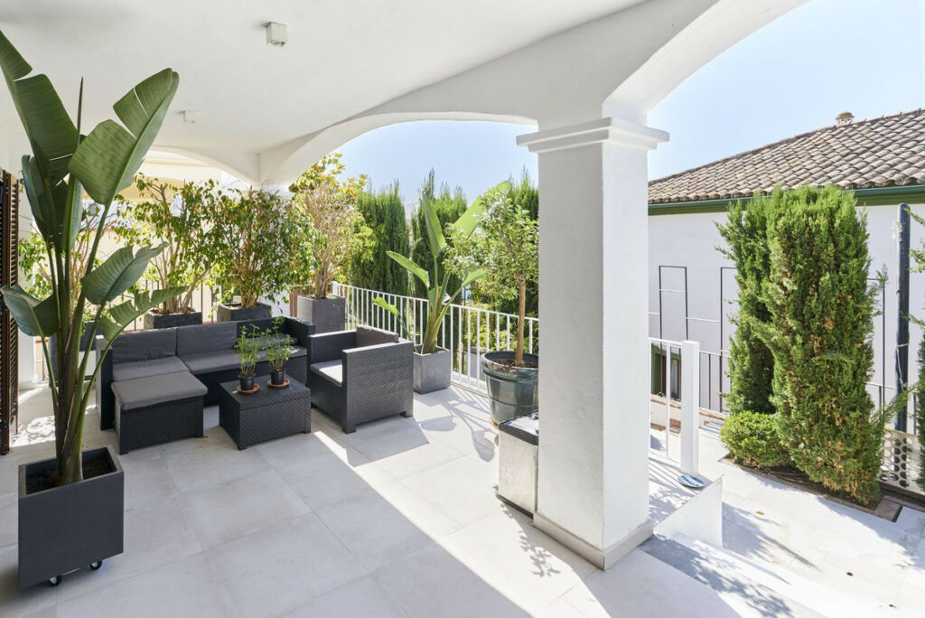 Semi-Detached House The Golden Mile Málaga - image 36