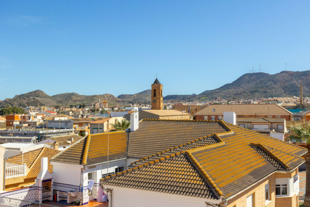 Detached Villa La Union Murcia - image 36