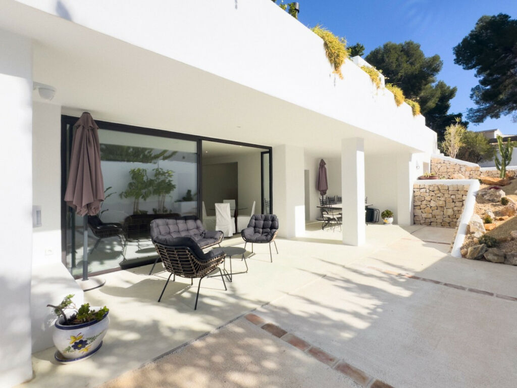 Detached Villa El Portet Alicante - image 36