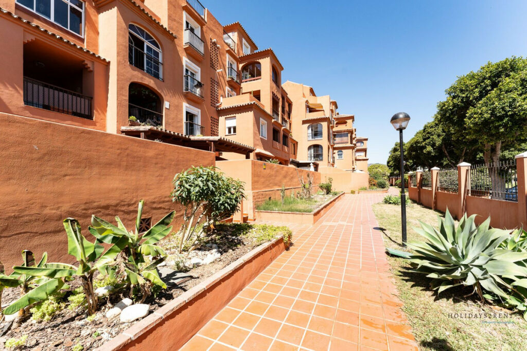 Middle Floor Apartment Torremolinos Málaga - image 36