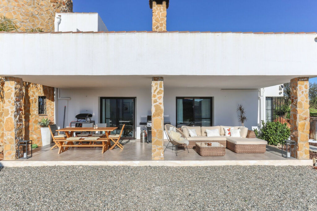 Detached Villa Monda Málaga - image 36