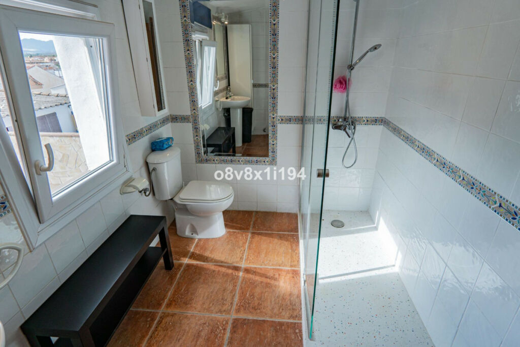 Detached Villa Pizarra Málaga - image 36