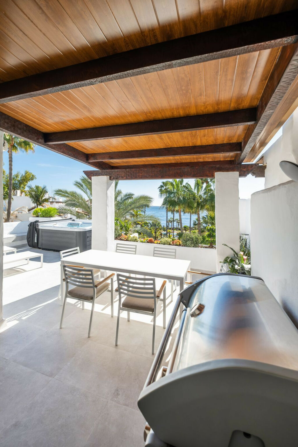Penthouse Duplex Marbella Málaga - image 36