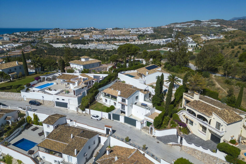 Detached Villa La Cala de Mijas Málaga - image 36