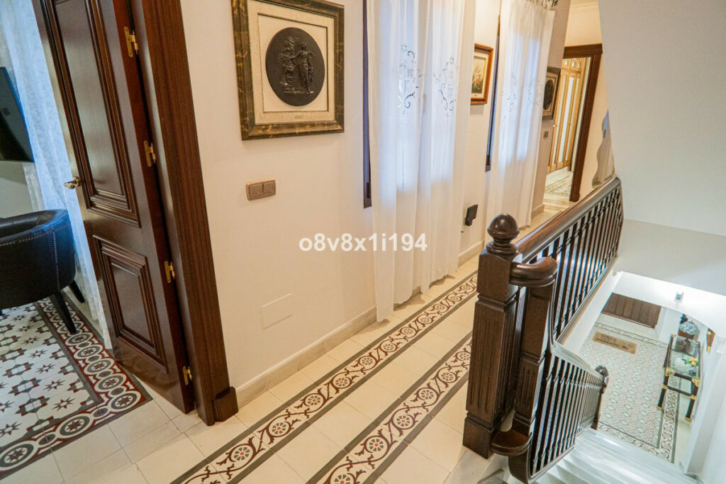Detached Villa Fuengirola Málaga - image 36