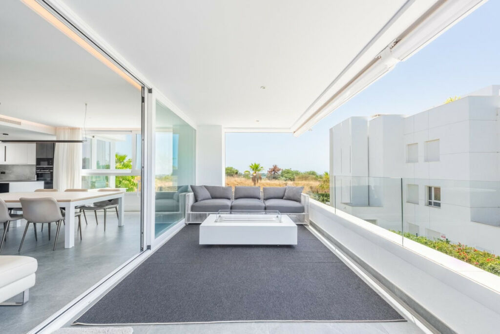 Penthouse La Quinta Málaga - image 35