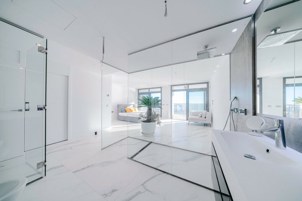 Middle Floor Apartment Benidorm Alicante - image 36