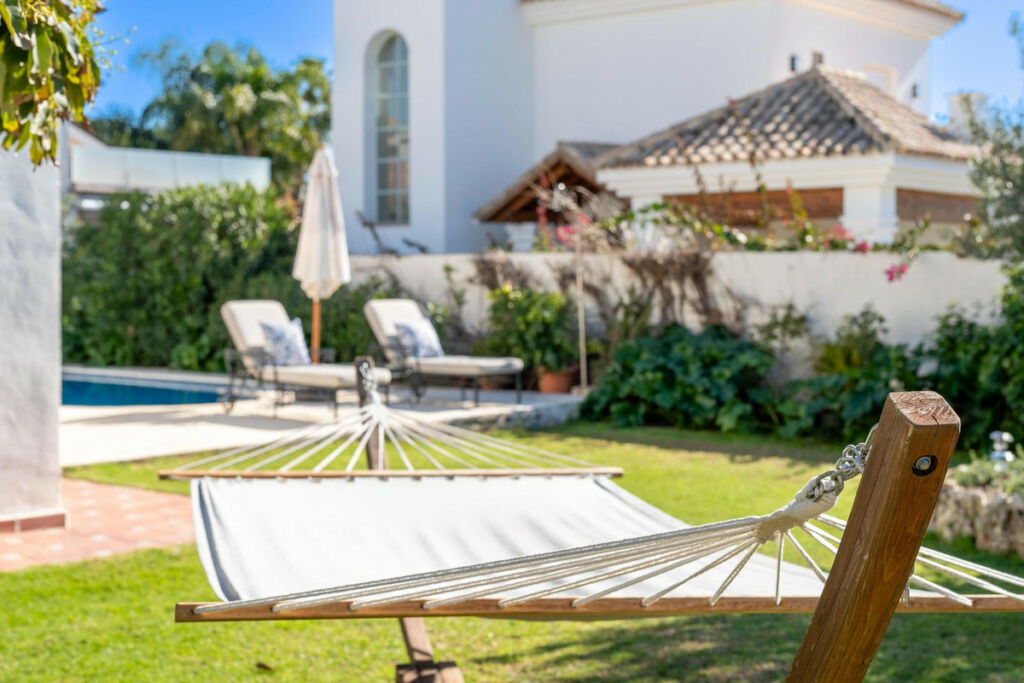 Detached Villa San Pedro de Alcántara Málaga - image 36