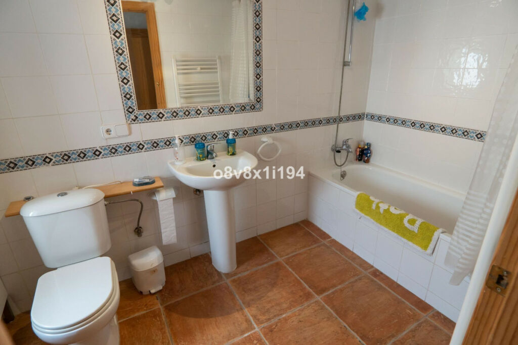 Detached Villa Pizarra Málaga - image 37