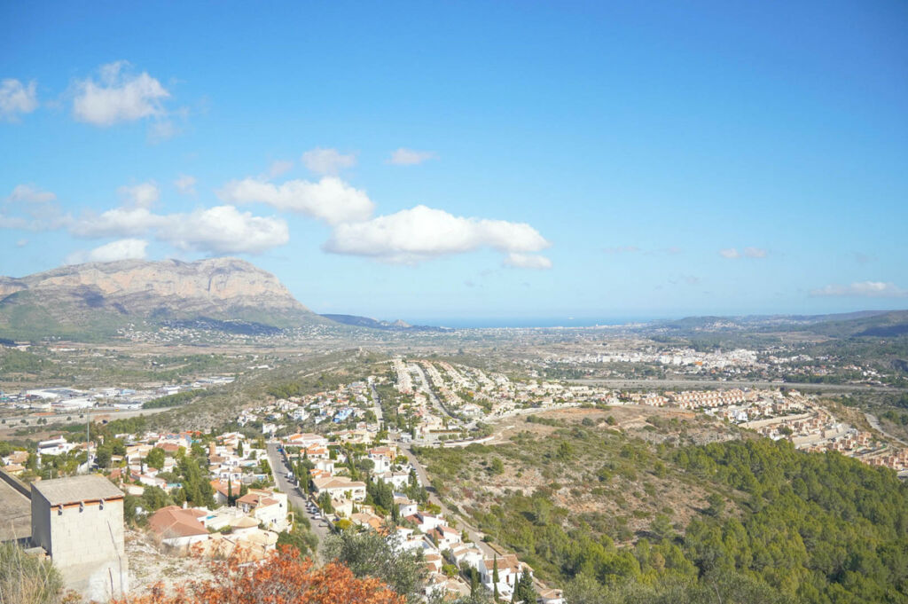 Detached Villa Pedreguer Alicante - image 37