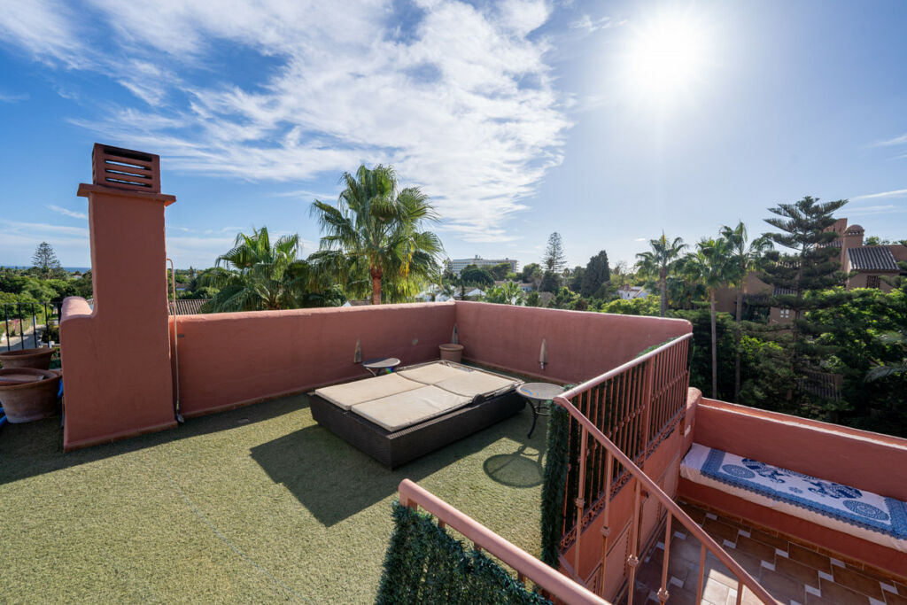 Penthouse Duplex Guadalmina Baja Málaga - image 37