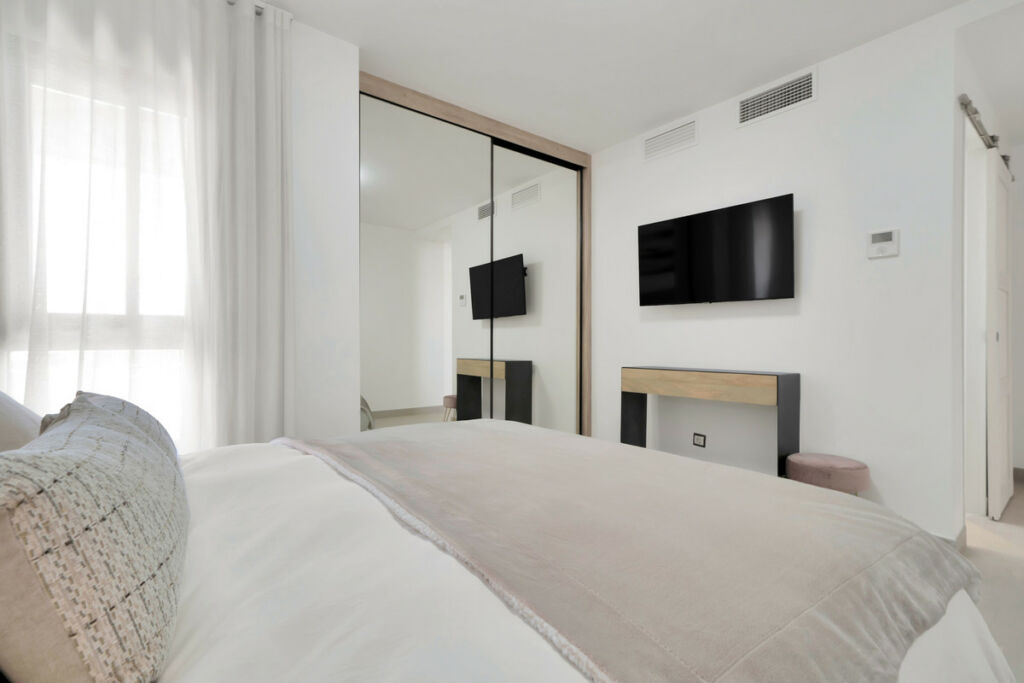 Middle Floor Apartment Marbella Málaga - image 37