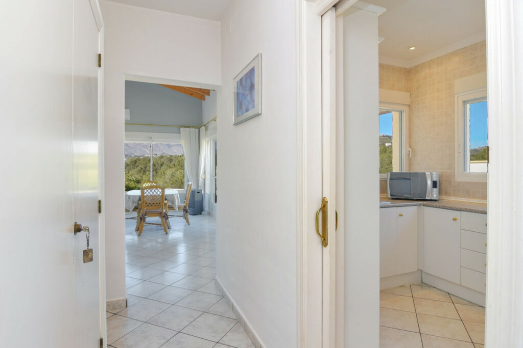 Detached Villa Calpe Alicante - image 37