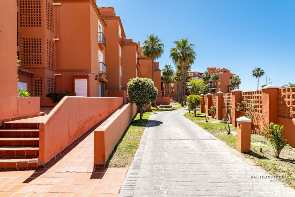 Middle Floor Apartment Torremolinos Málaga - image 37