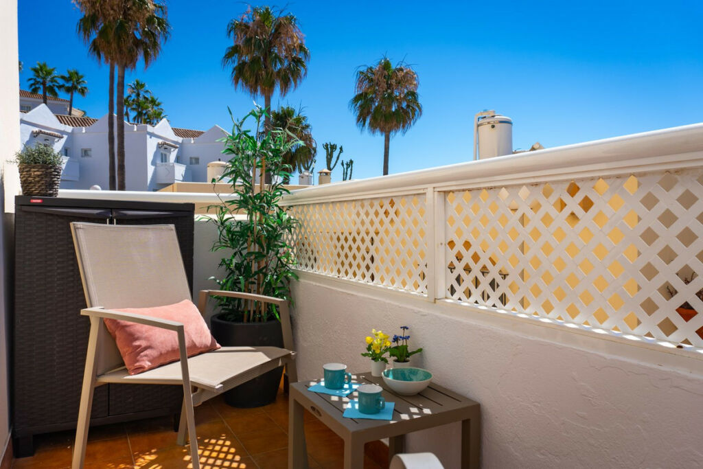 Middle Floor Apartment Mijas Costa Málaga - image 37
