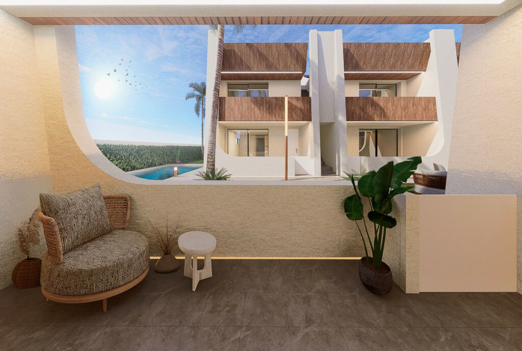 Bungalow San Pedro del Pinatar Murcia - image 37