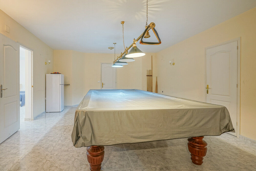 Detached Villa Javea Alicante - image 37