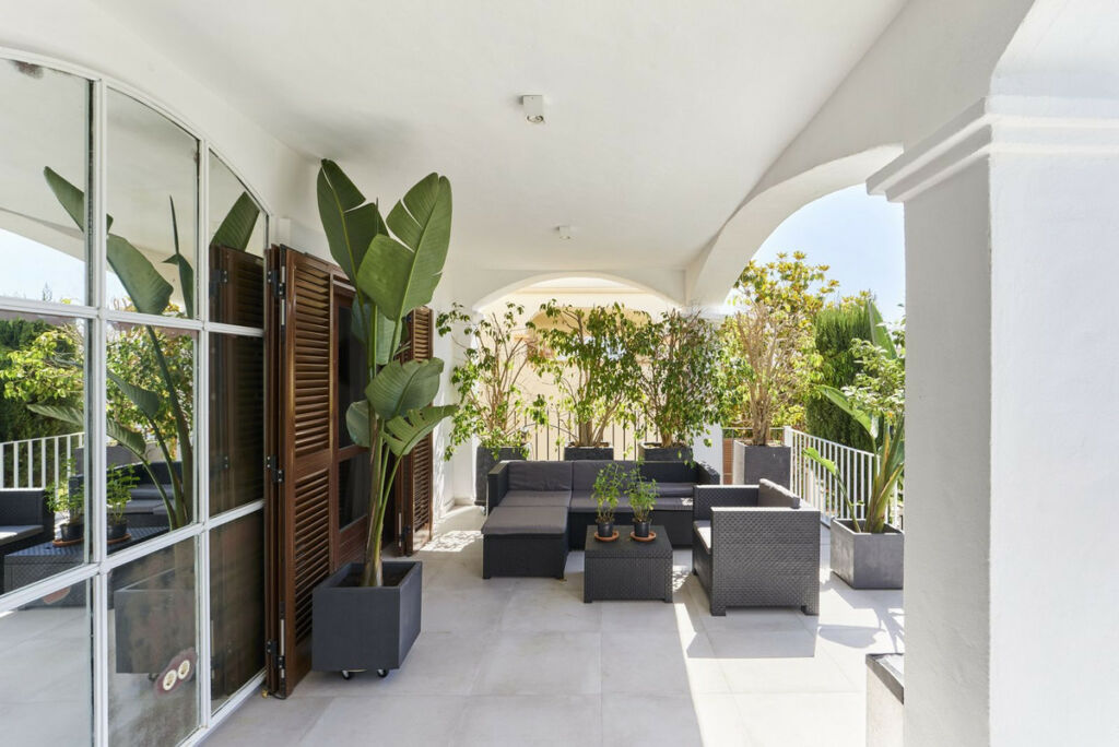 Semi-Detached House The Golden Mile Málaga - image 37