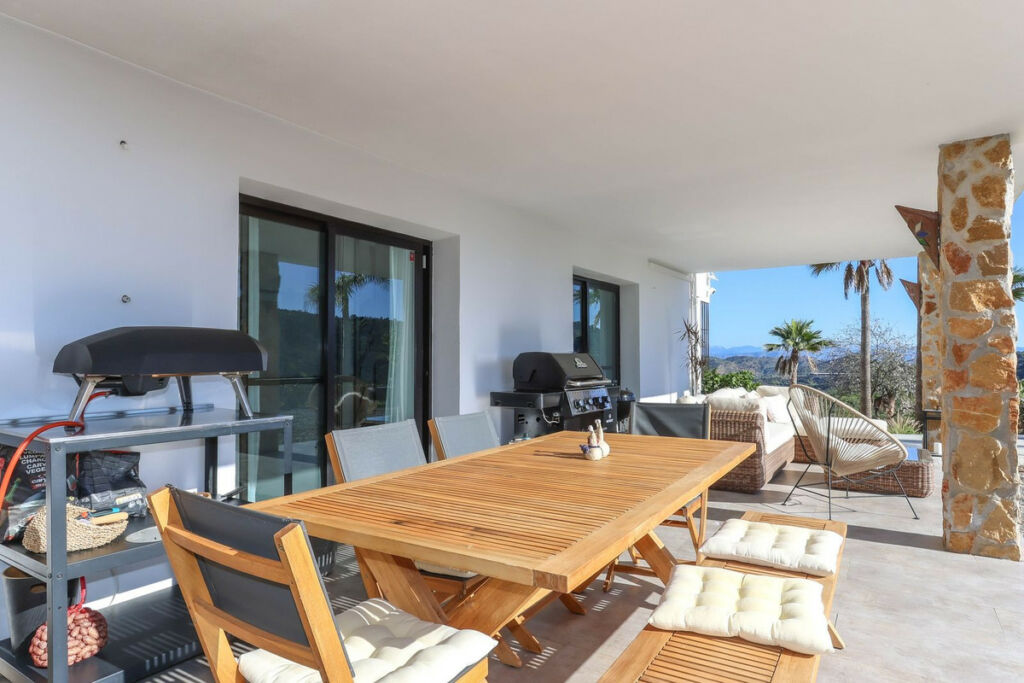Detached Villa Monda Málaga - image 37