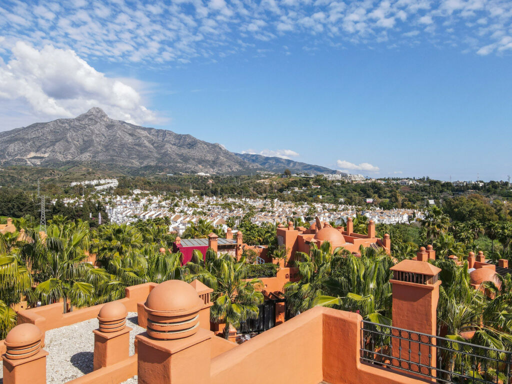 Penthouse Puerto Banús Málaga - image 37