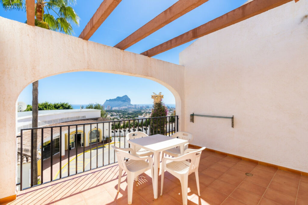Ground Floor Apartment Calpe Alicante - image 37