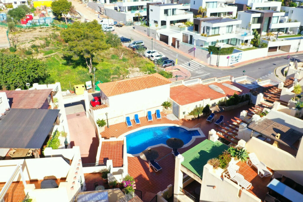 Semi-Detached House Nerja Málaga - image 37