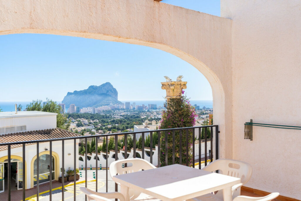 Ground Floor Apartment Calpe Alicante - image 38