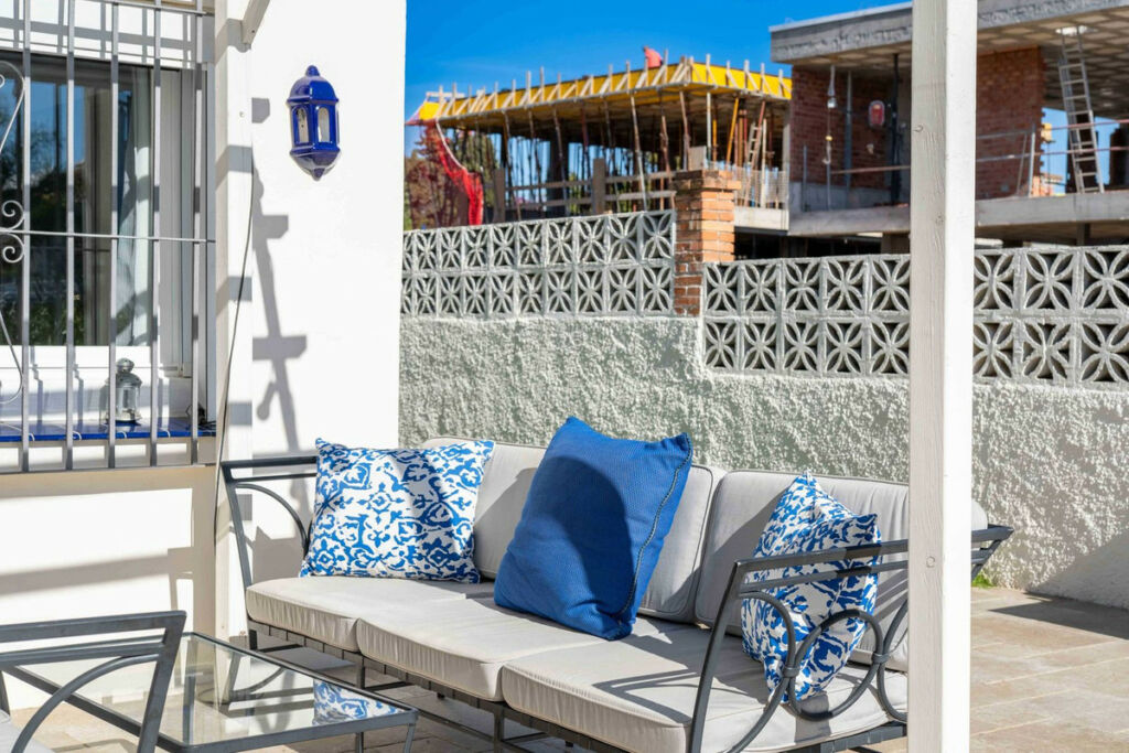 Detached Villa San Pedro de Alcántara Málaga - image 38