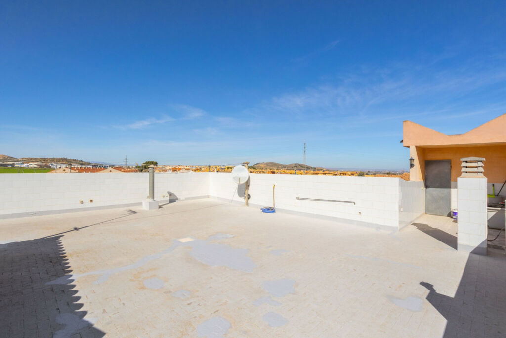 Detached Villa La Union Murcia - image 38