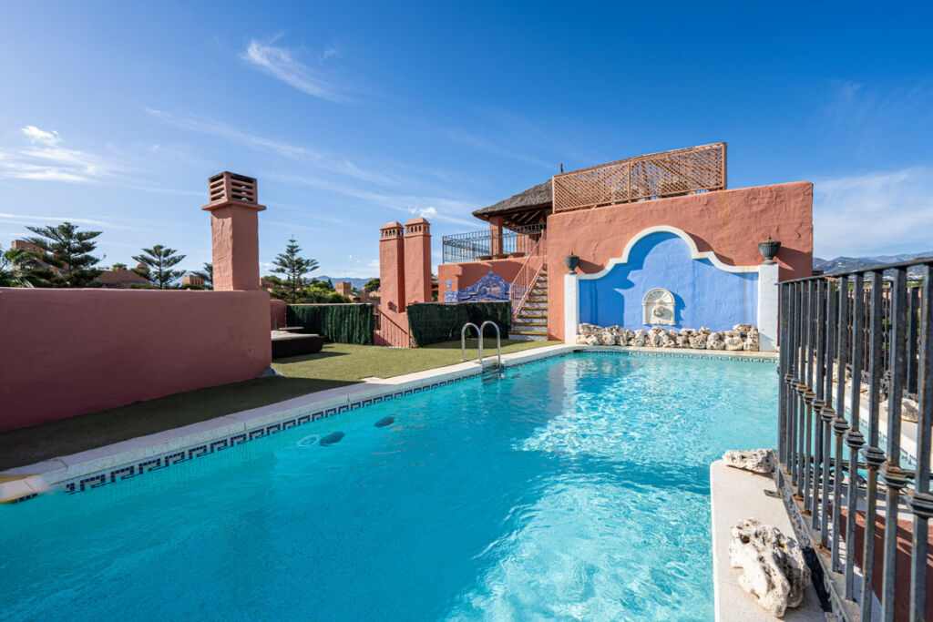 Penthouse Duplex Guadalmina Baja Málaga - image 38