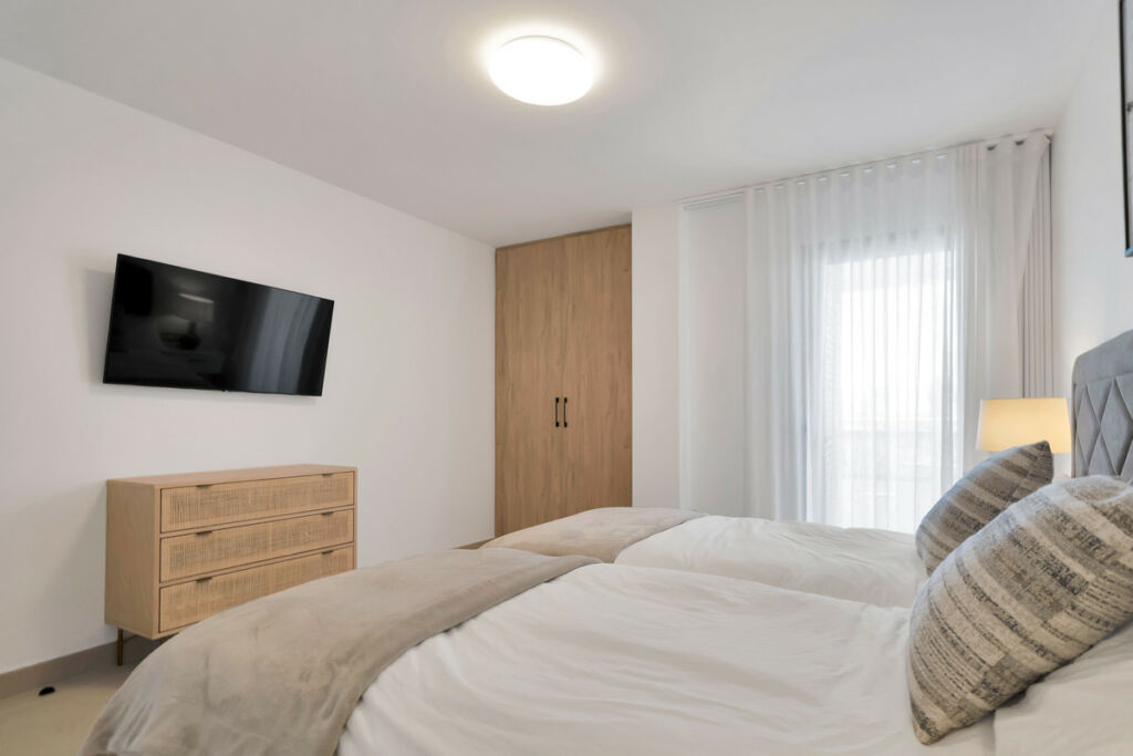 Middle Floor Apartment Marbella Málaga - image 38
