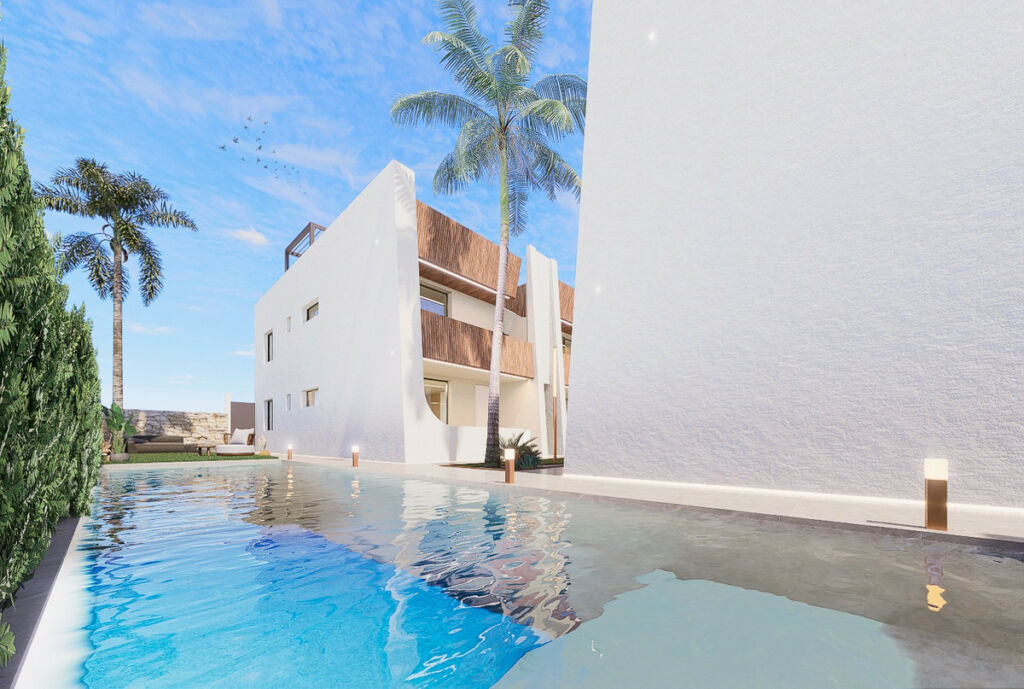 Bungalow San Pedro del Pinatar Murcia - image 38