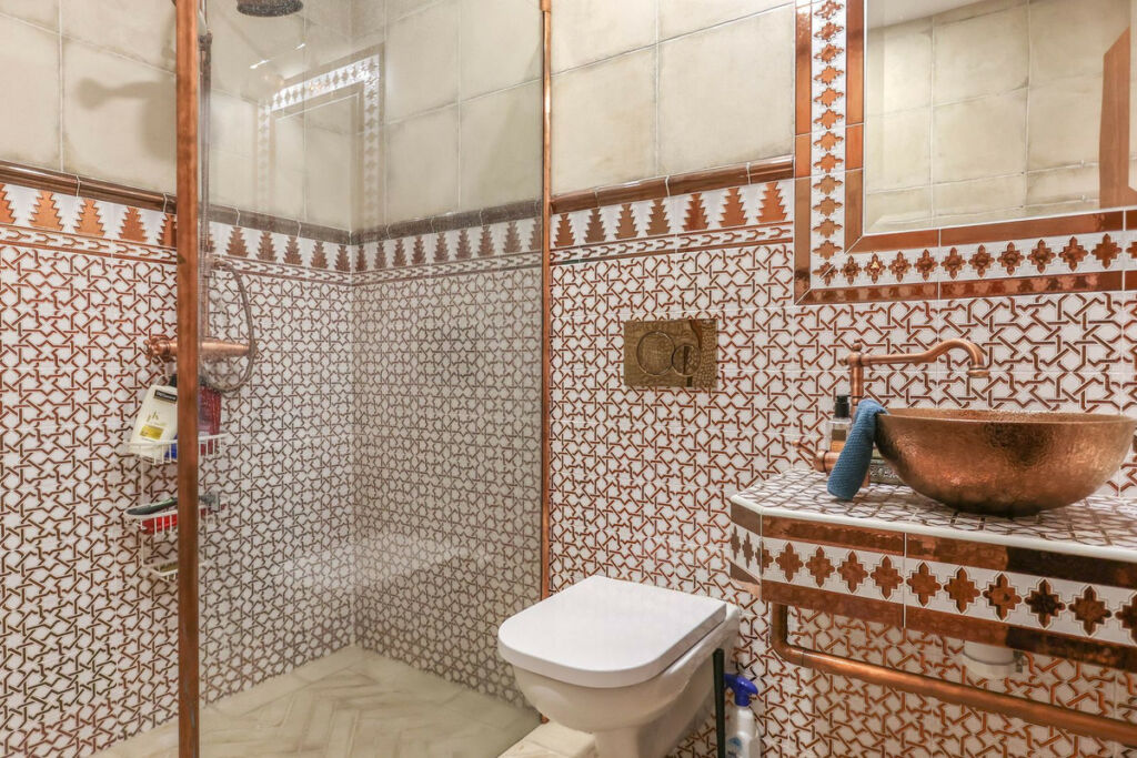 Detached Villa Alhaurín el Grande Málaga - image 38