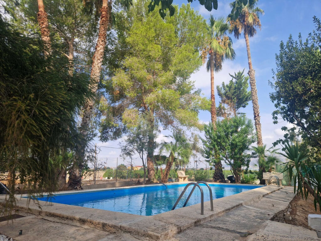 Detached Villa Orihuela Alicante - image 38