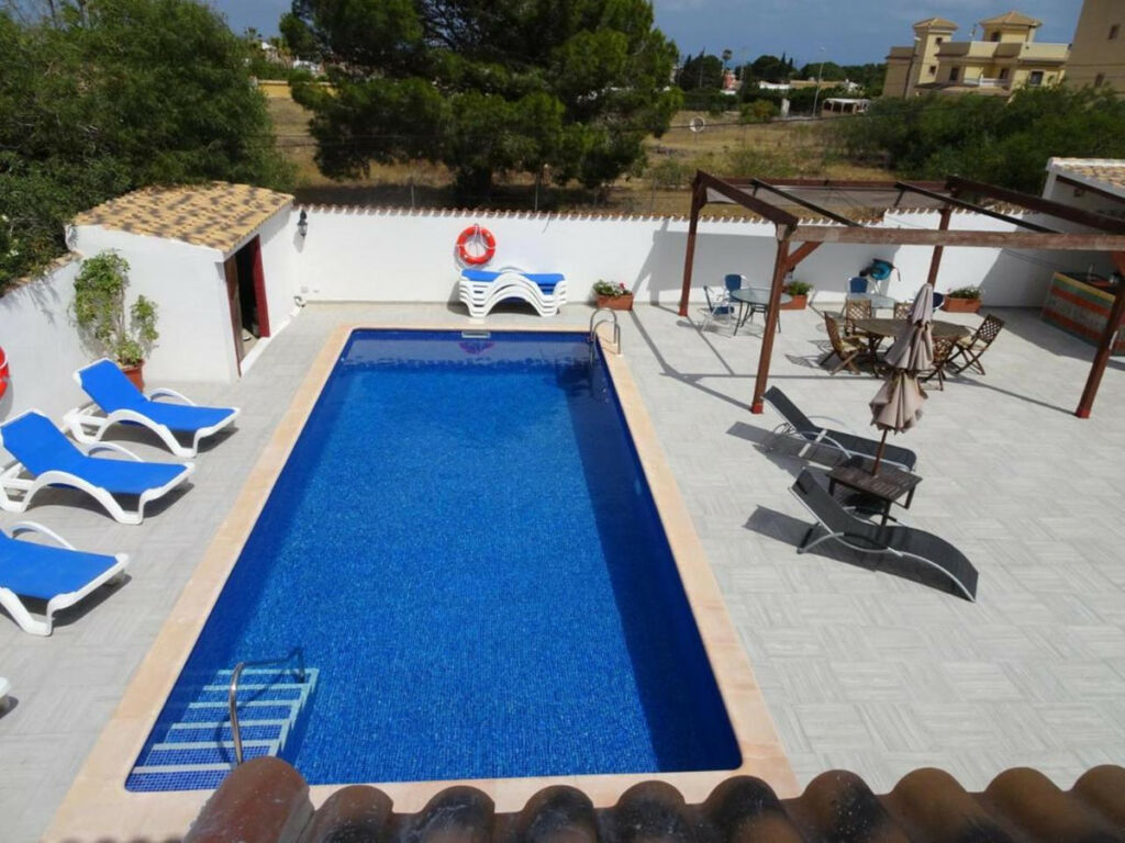 Detached Villa Cabo Roig Alicante - image 38
