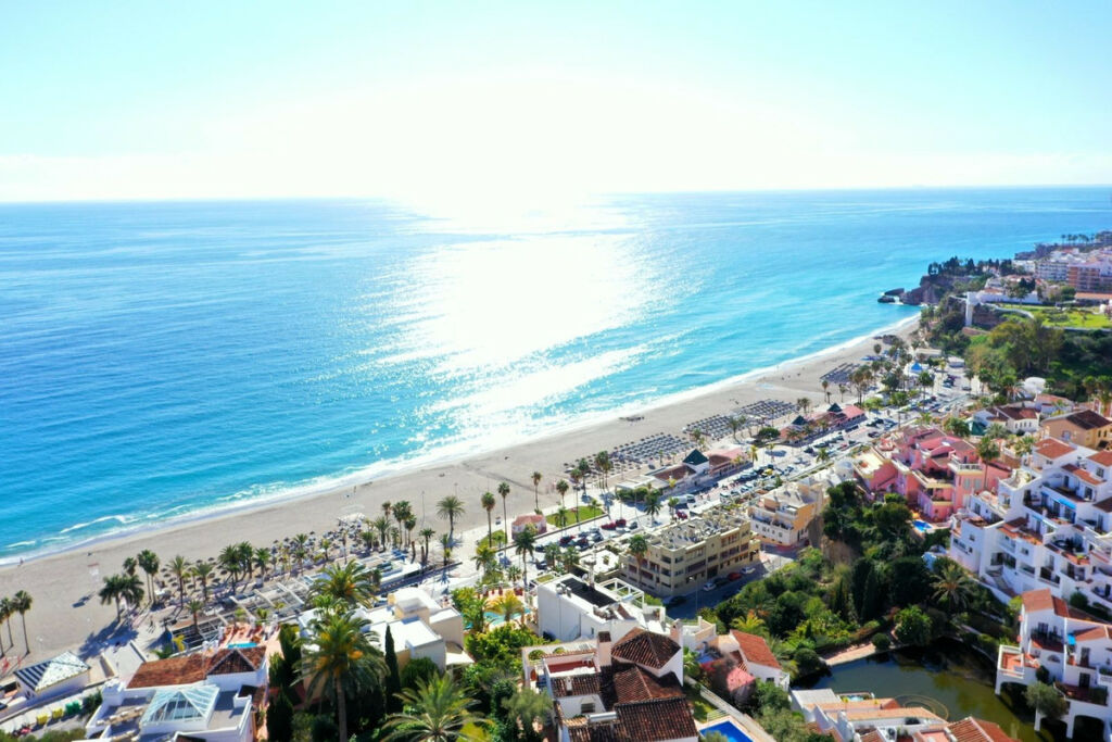 Semi-Detached House Nerja Málaga - image 38