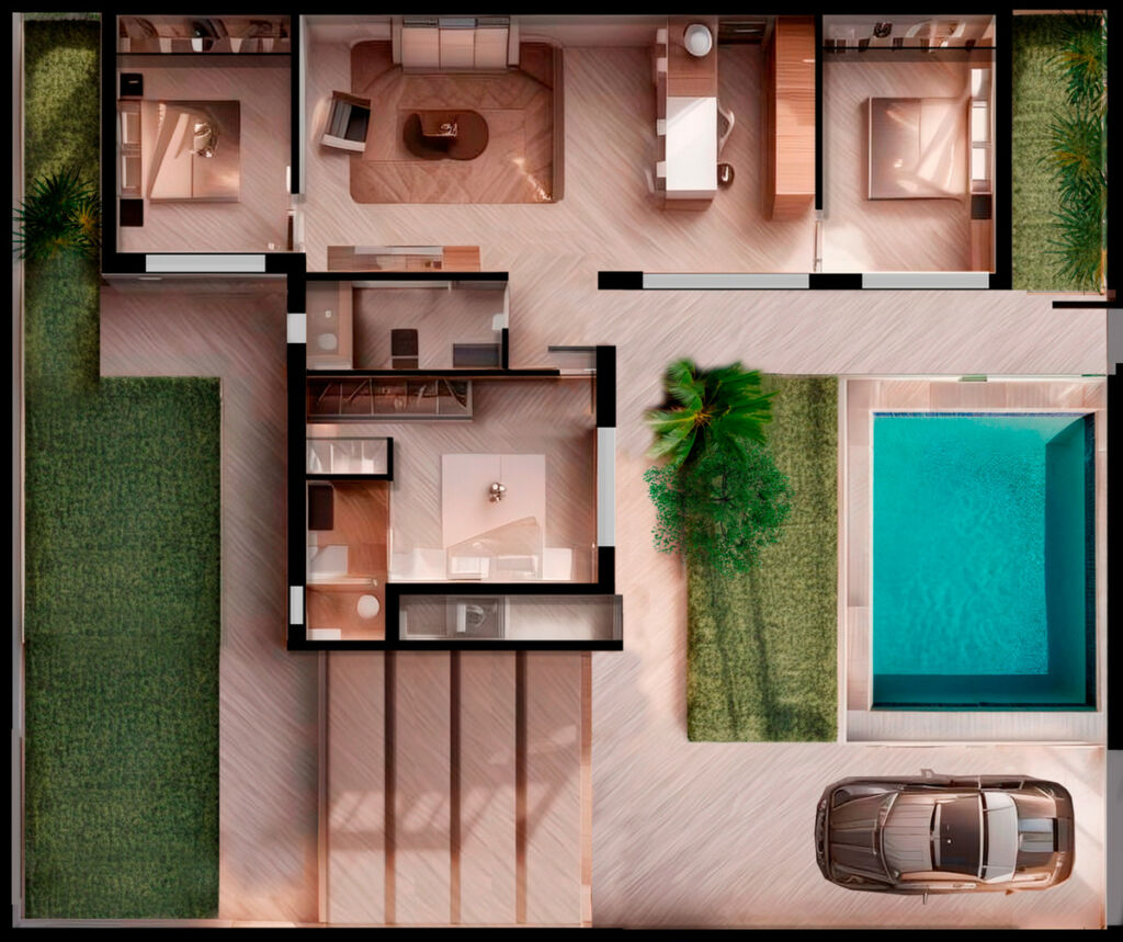 Detached Villa Roldan Murcia - image 38
