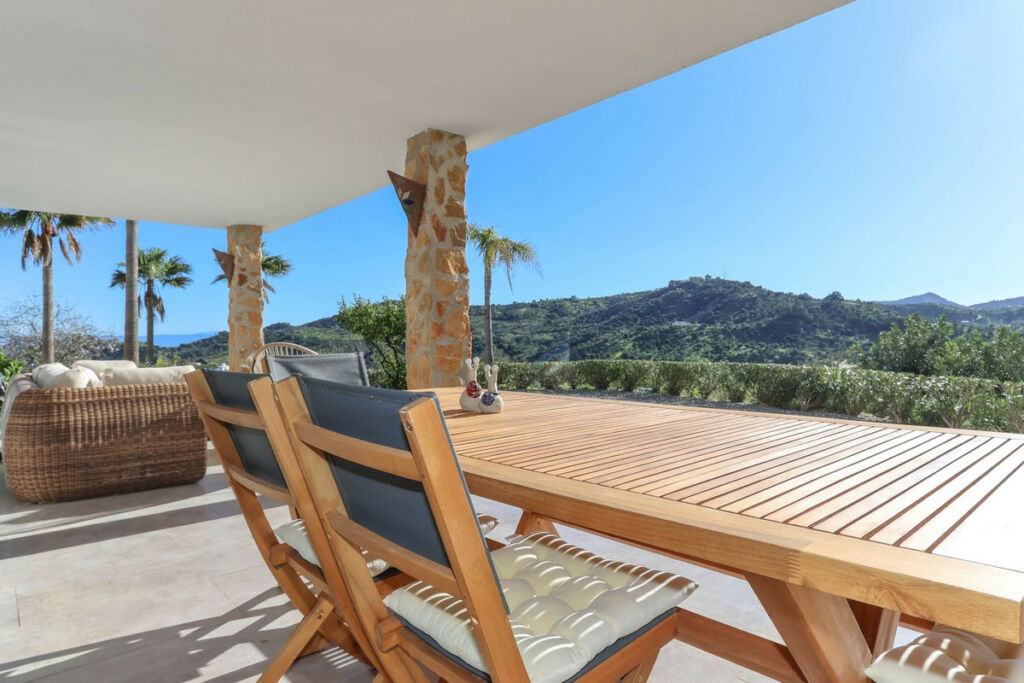Detached Villa Monda Málaga - image 38
