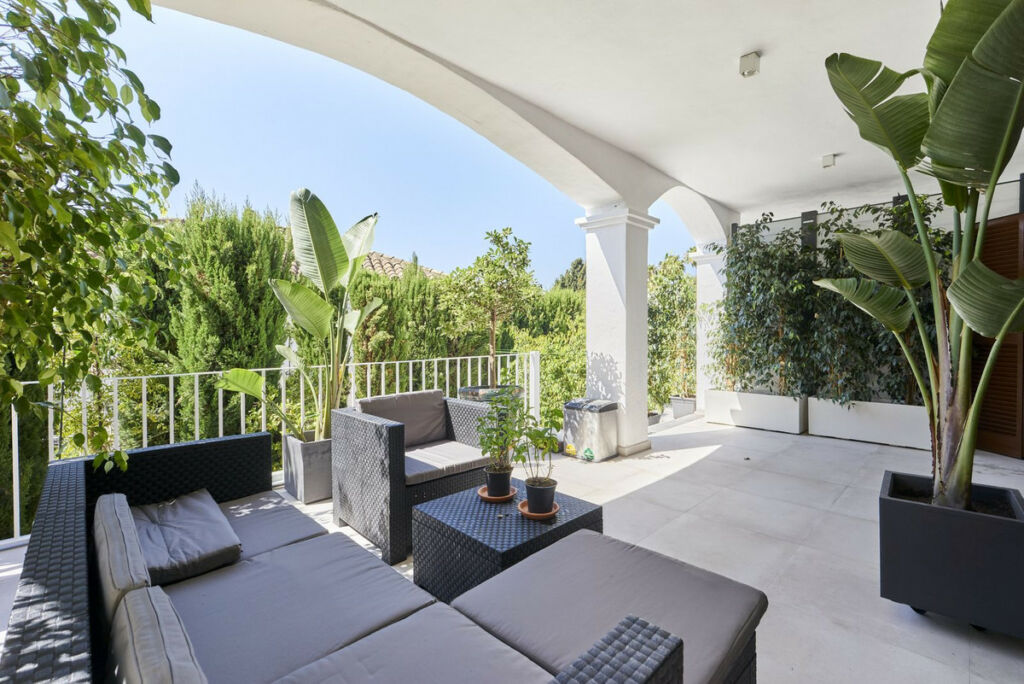 Semi-Detached House The Golden Mile Málaga - image 38