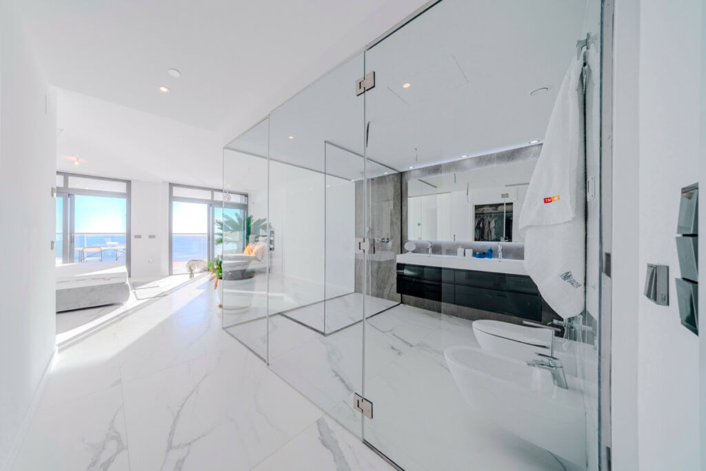 Middle Floor Apartment Benidorm Alicante - image 38