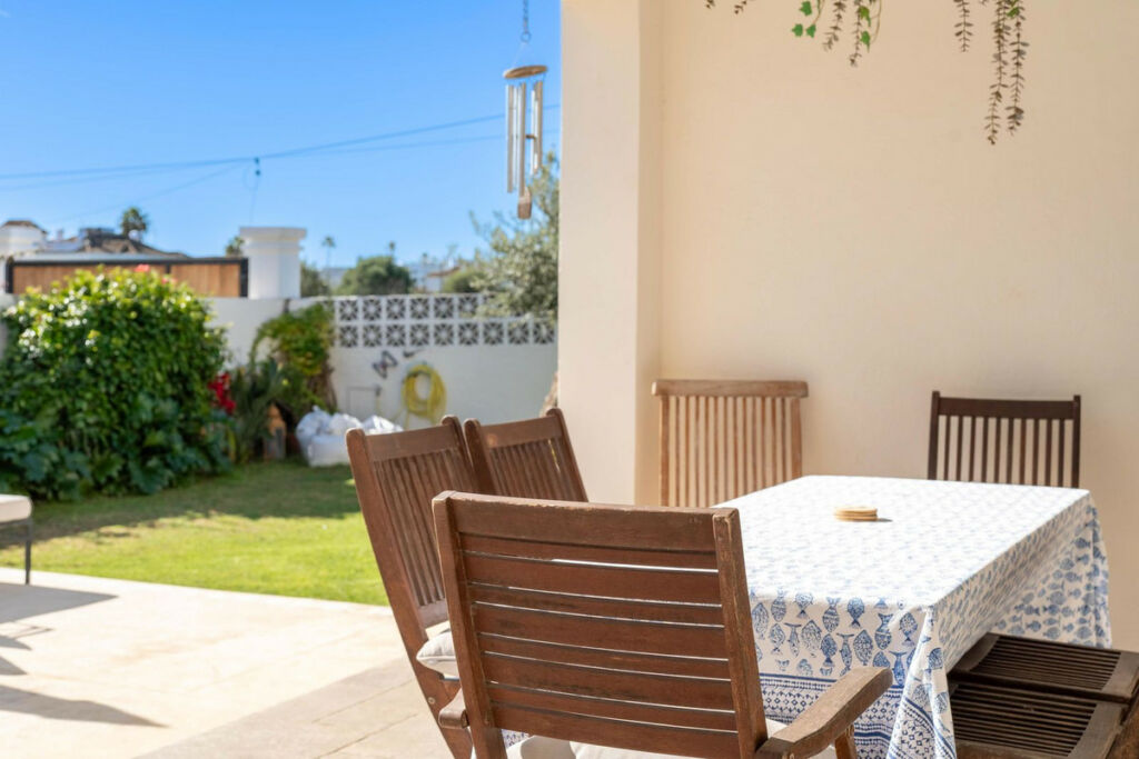 Detached Villa San Pedro de Alcántara Málaga - image 39