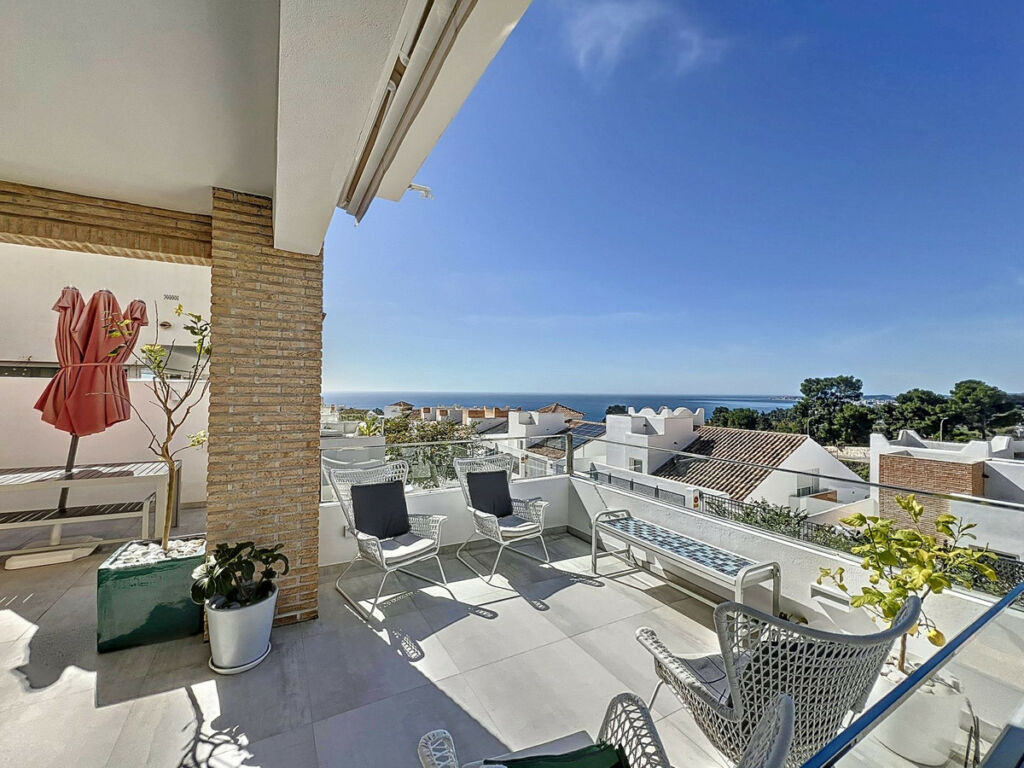 Semi-Detached House Benalmadena Málaga - image 39