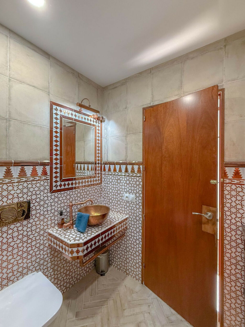 Detached Villa Alhaurín el Grande Málaga - image 39