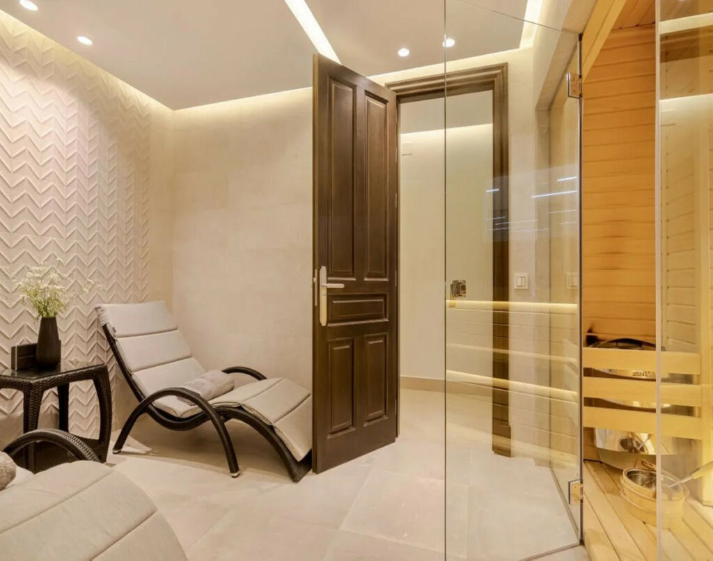 Detached Villa Sierra Blanca Málaga - image 39