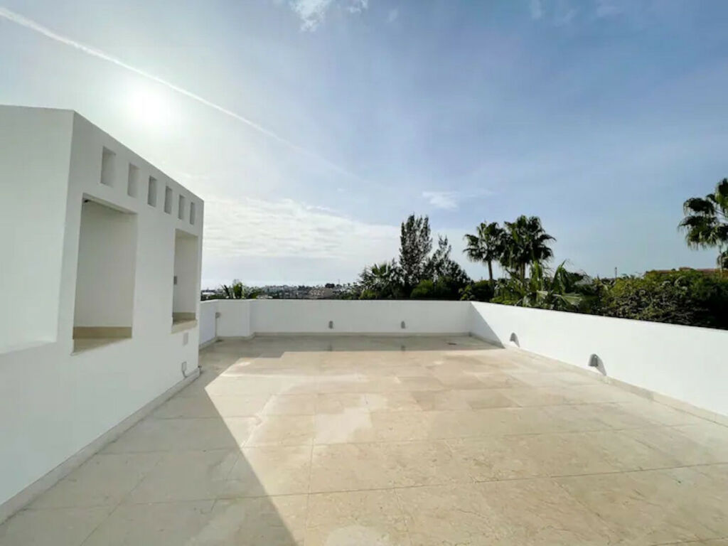 Detached Villa Benahavís Málaga - image 39