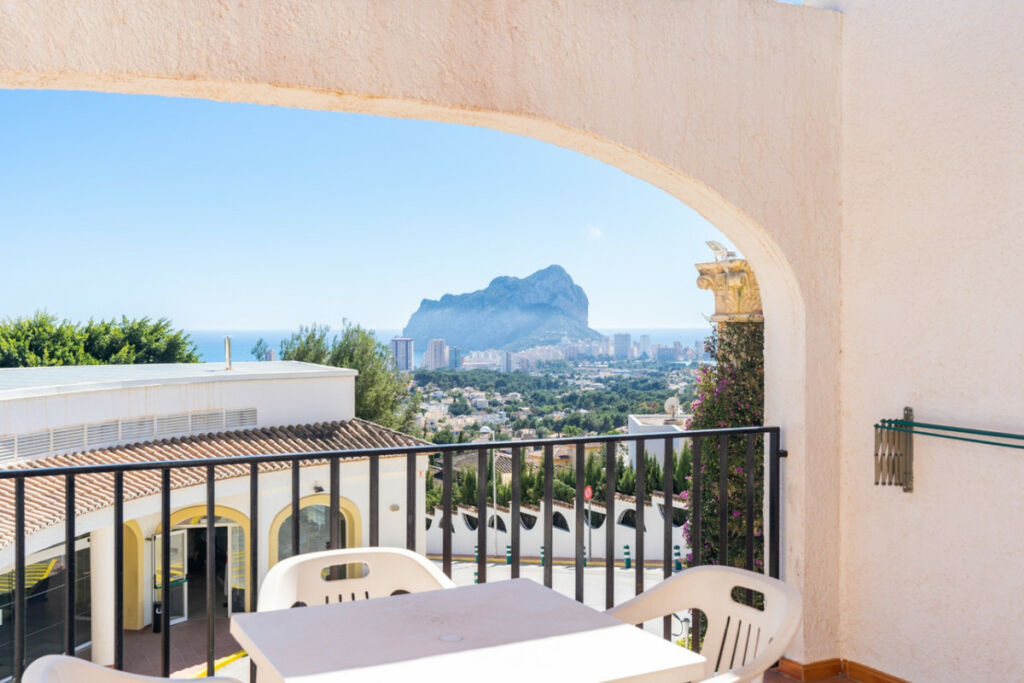 Ground Floor Apartment Calpe Alicante - image 39