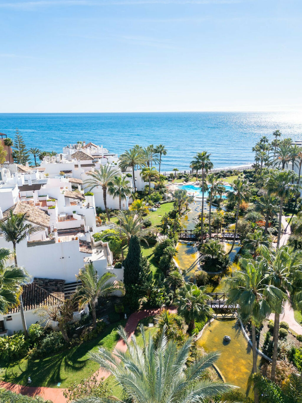 Penthouse Duplex Marbella Málaga - image 39