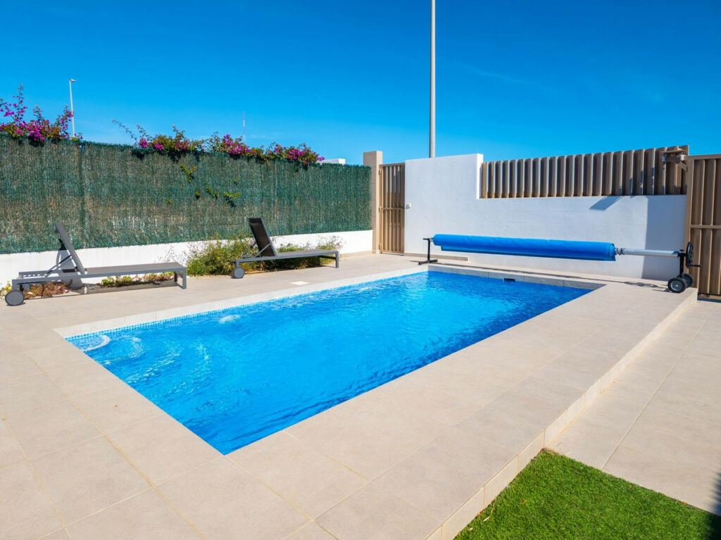 Detached Villa Guardamar del Segura Alicante - image 46
