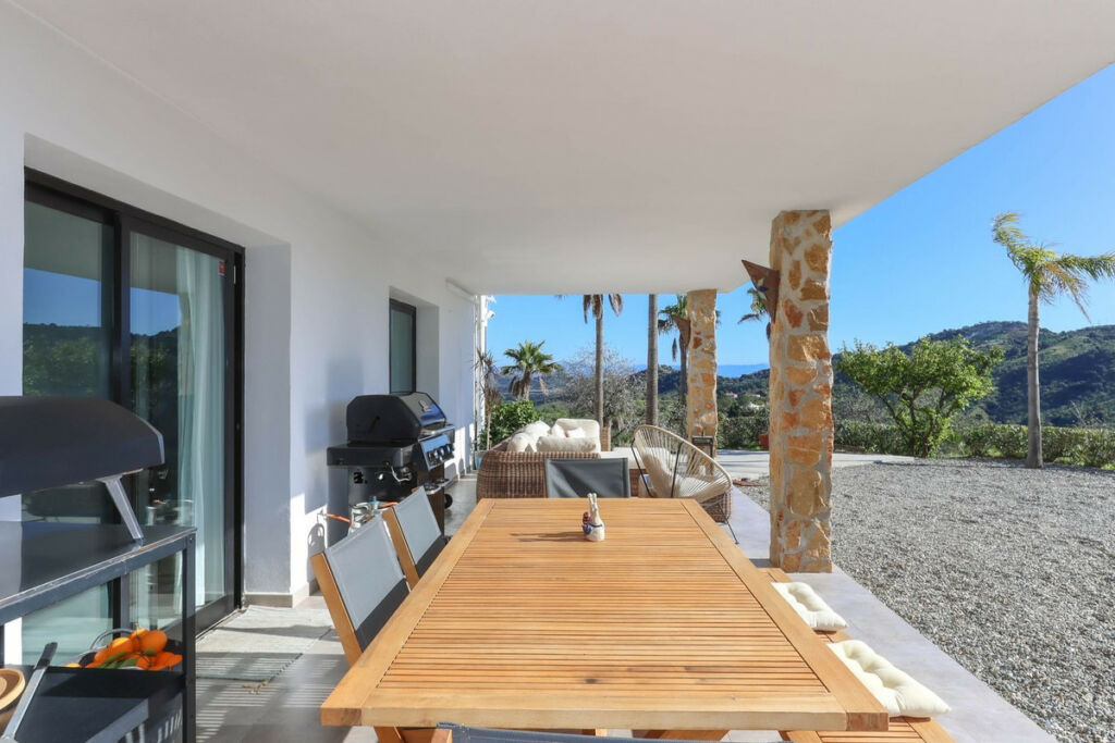 Detached Villa Monda Málaga - image 39