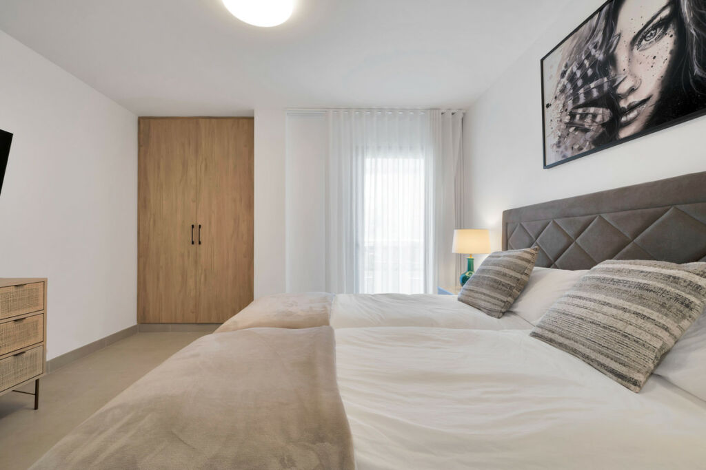 Middle Floor Apartment Marbella Málaga - image 39